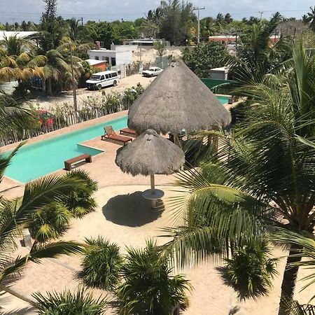 Playa Chacá Progreso (Yucatan) Exterior foto