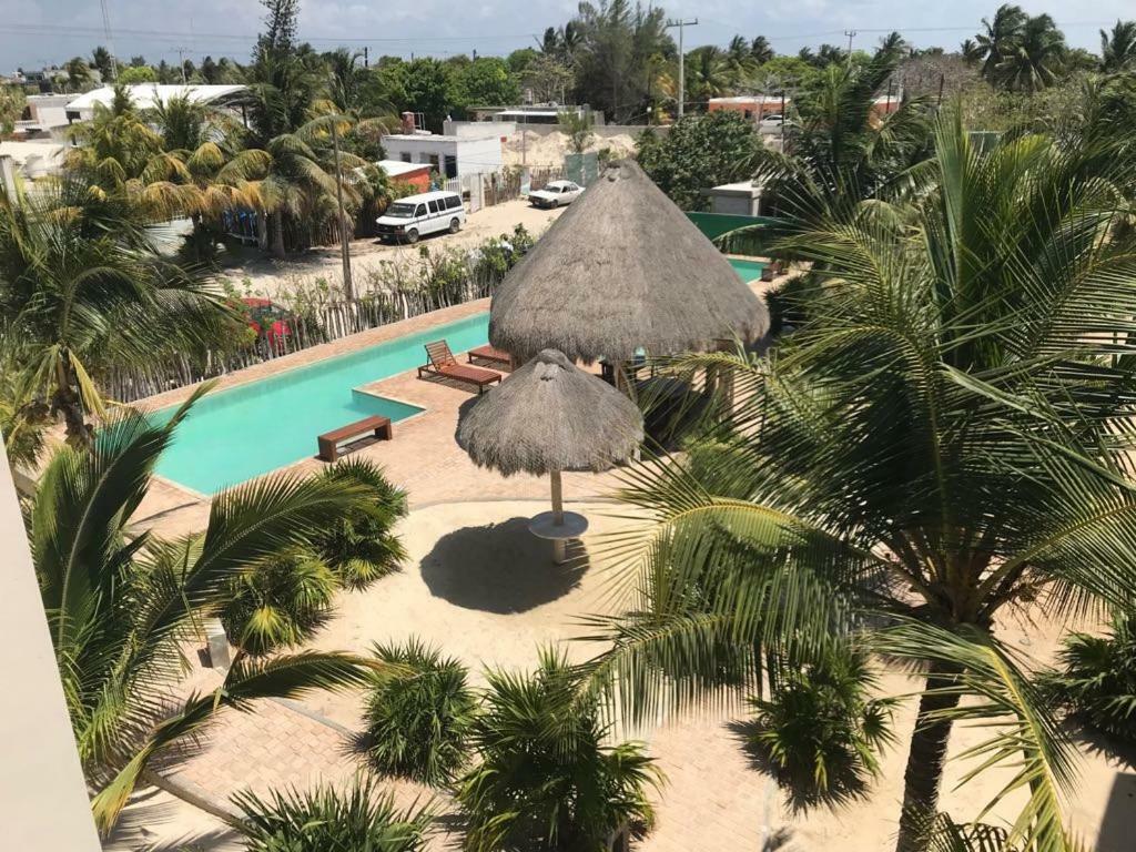 Playa Chacá Progreso (Yucatan) Exterior foto