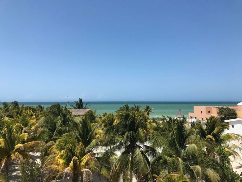 Playa Chacá Progreso (Yucatan) Exterior foto