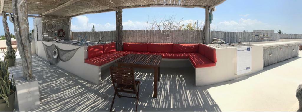 Playa Chacá Progreso (Yucatan) Exterior foto